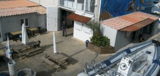  El centro de buceo 